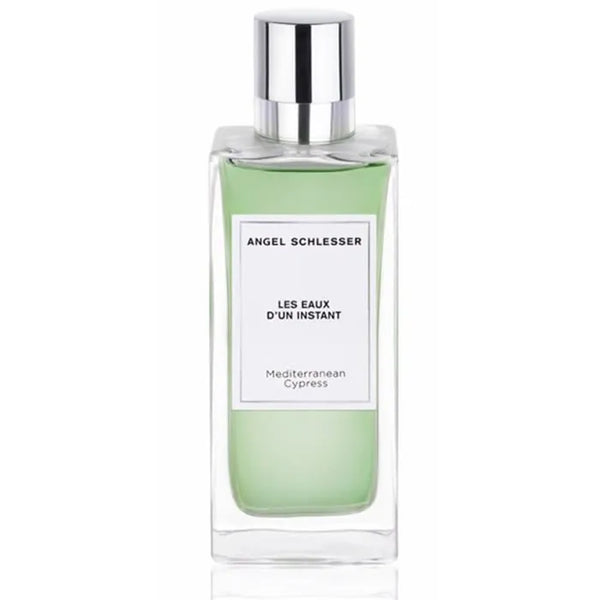 Angel Schlesser Les Eaux D'un Instant Mediterranean Cypress Eau De Toilette Vaporisateur 100ml - ANGEL SCHLESSER