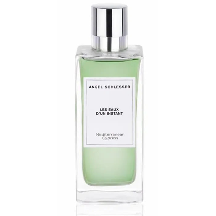 Angel Schlesser Les Eaux D'un Instant Mediterranean Cypress Eau De Toilette