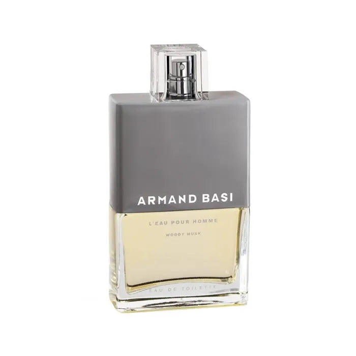 Armand Basi L'Eau Pour Homme Woody Musk Eau De Toilette