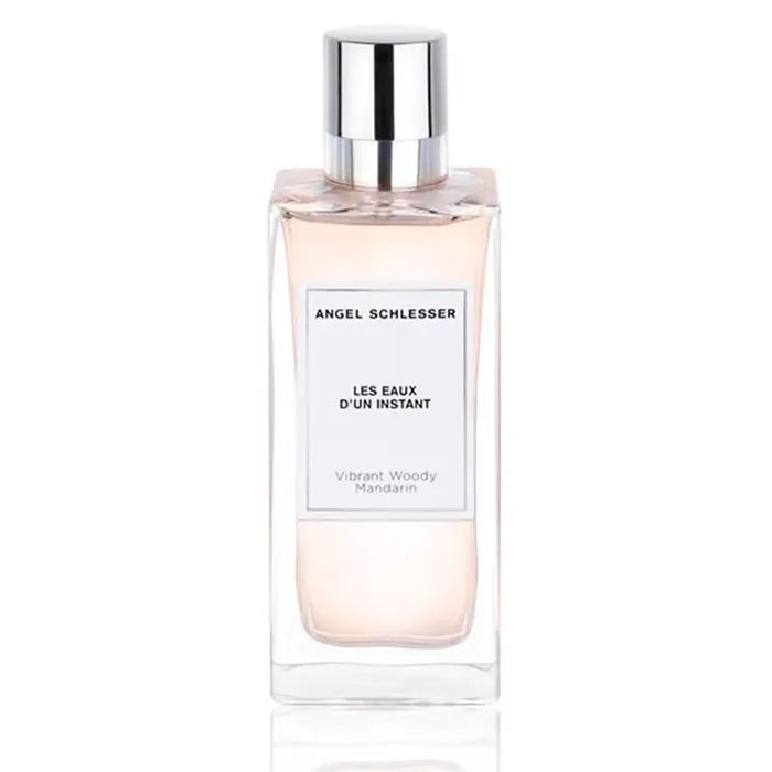 Angel Schlesser Les Eaux D´Un Instant Vibrant Woody Mandarin Eau De Toilette