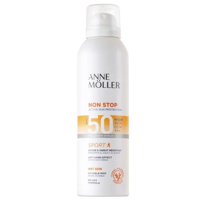 Anne Möller Anne Moller Non Stop Invisible Body Mist Spf50