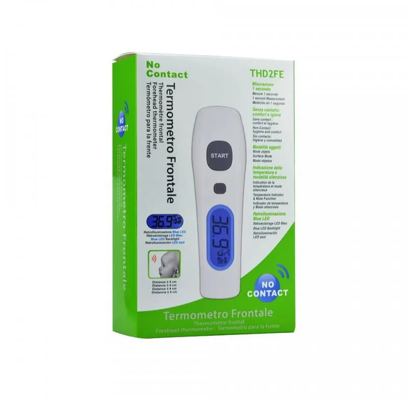 Cdm Thermometer Ir Frontal Sans Contact