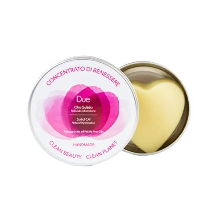 Biocosme Huile Corporelle Solide Hydratante