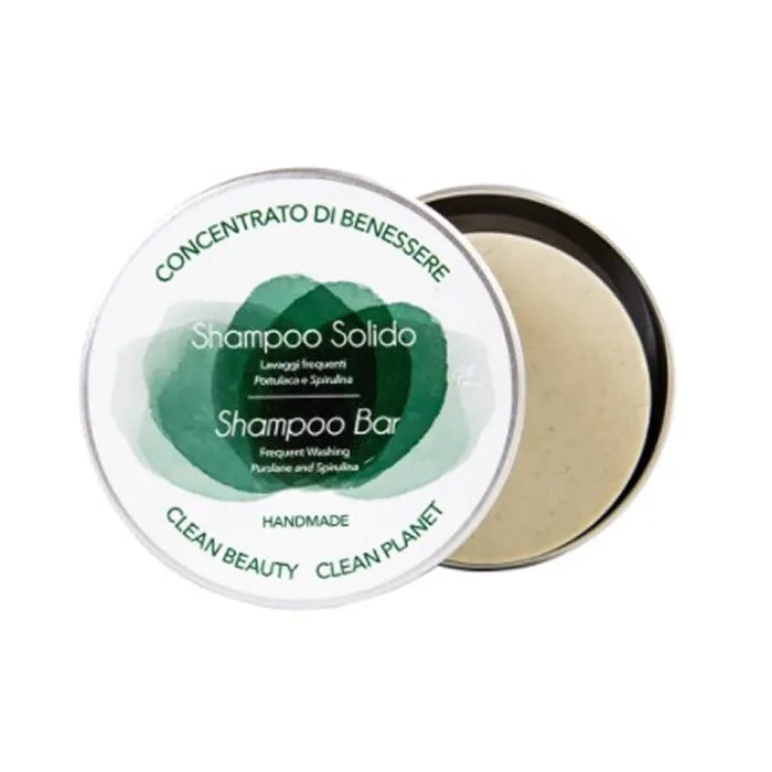 Biocosme Shampooing Solide Lavage Fréquent