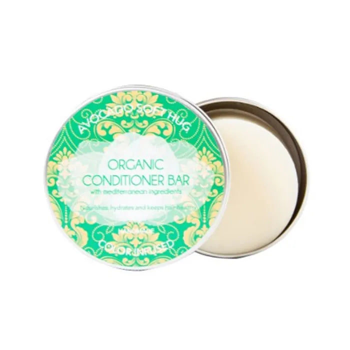 Biocosme Organic Conditioner Bar Avocado