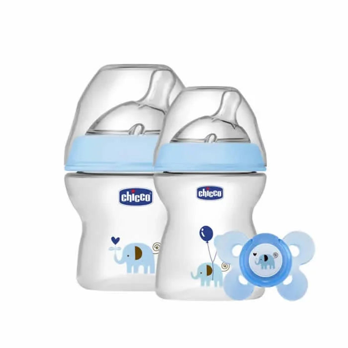 Chicco Baby's First Gift Blue 0M+ Coffret 3 Produits
