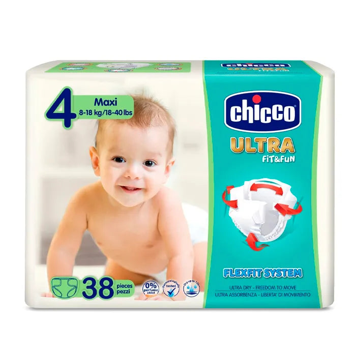 Chicco Couche Airy Maxi 7- Taille 4