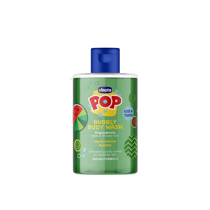 Chicco Gel De Bain Chicco Pop Pastèque