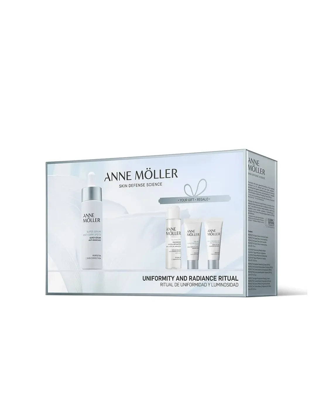 Anne Möller Set Anne Moller Living Perfectia Day y Night Ritual @
