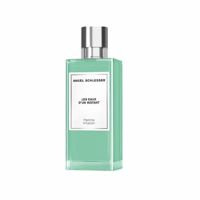 Angel Schlesser Les Eaux D'Un Instant Matcha Infusion Eau De Toilette