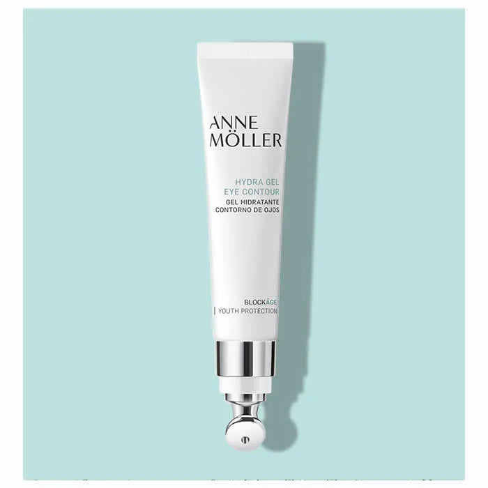 Anne Möller Anne Moller Blockage Hydra Gel Eye Contour