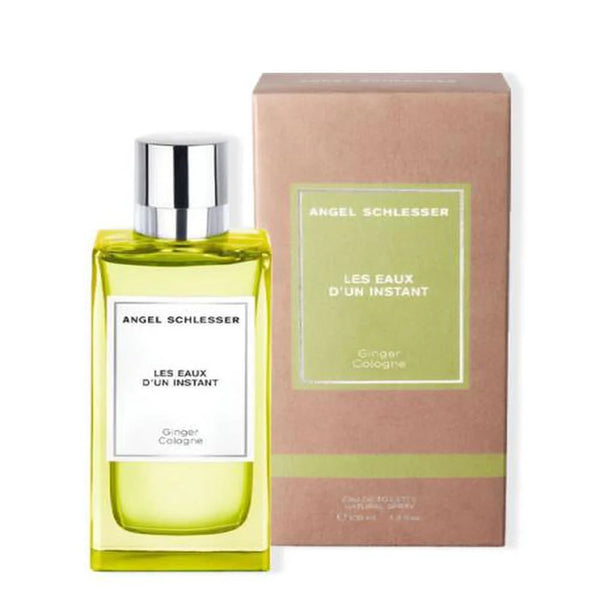 Angel Schlesser Eaux Instant Ginger Cologne 150ml - Batty Beauty
