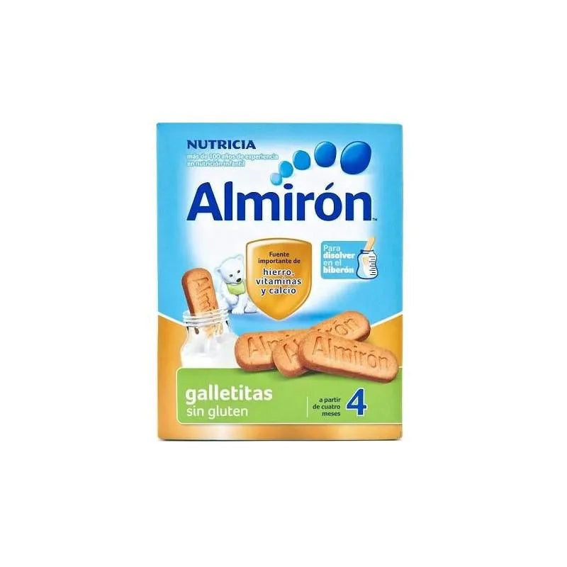 Almirón Advance Biscuits Sans Gluten