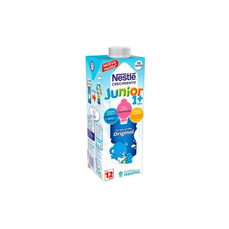 Nestle 2x Nestlé Lait De Croissance Original 1 1 Litre
