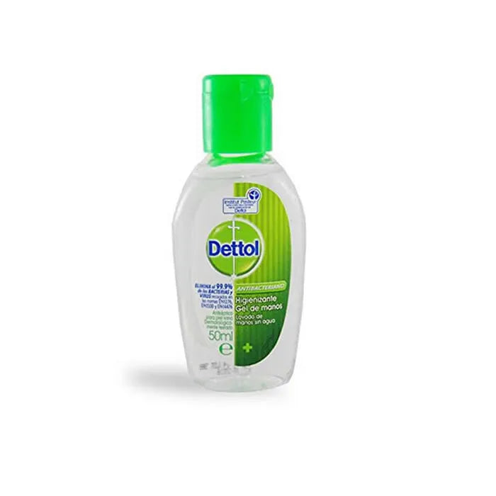 Dettol Gel De Mains Désinfectant Antibactérien