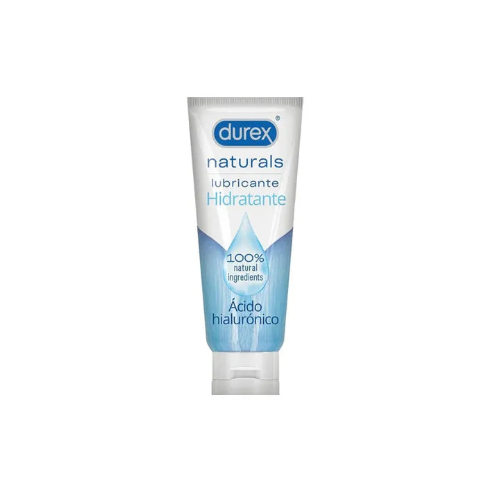 Durex Naturals Moisturizing Hyaluronic Acid Gel Intimate