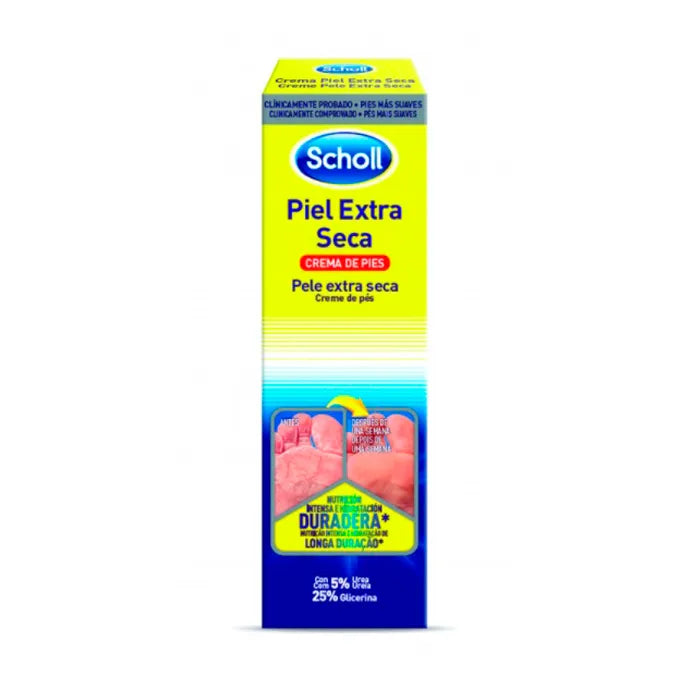 Scholl Intense Moisturising Cream