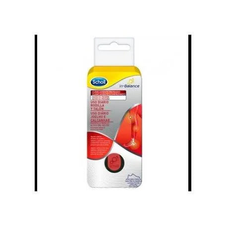 Scholl Dr Scholl Insole Knee Size M 1 Pair