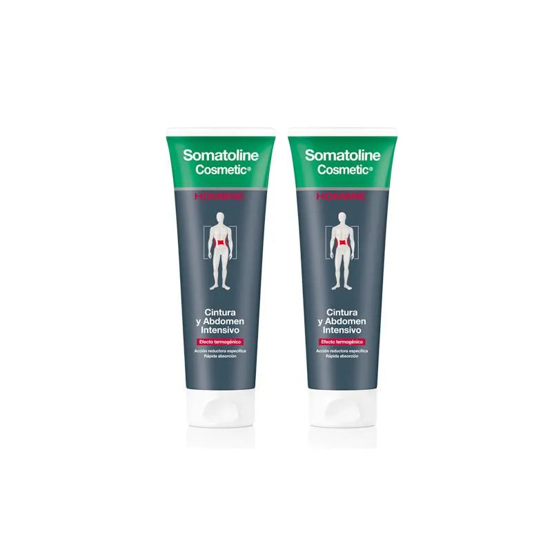 Somatoline Homme Taille & Abdomen Intensif
