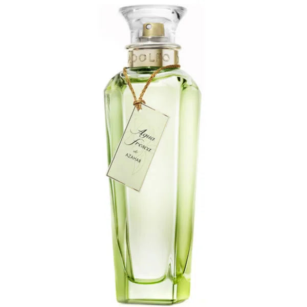 Adolfo Dominguez Agua Fresca De Azahar Eau De Toilette