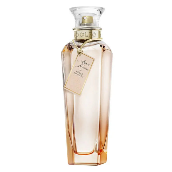 Adolfo Dominguez Agua Fresca De Rosas Blancas Eau De Toilette Vaporisateur 200ml - ADOLFO DOMINGUEZ