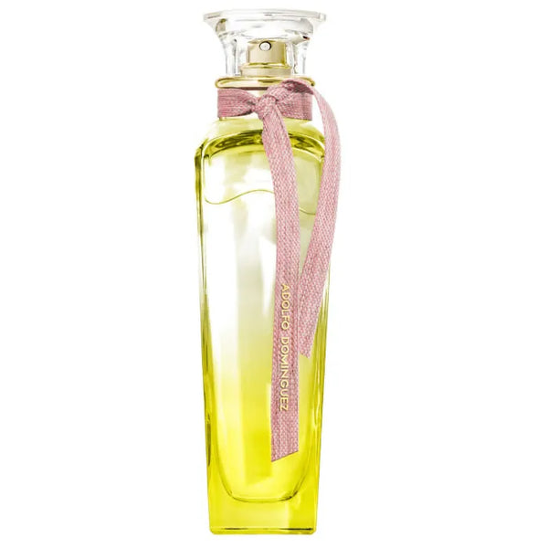 Adolfo Dominguez Agua Fresca Mimosa Coriandro Eau De Toilette Vaporisateur 120ml - ADOLFO DOMINGUEZ