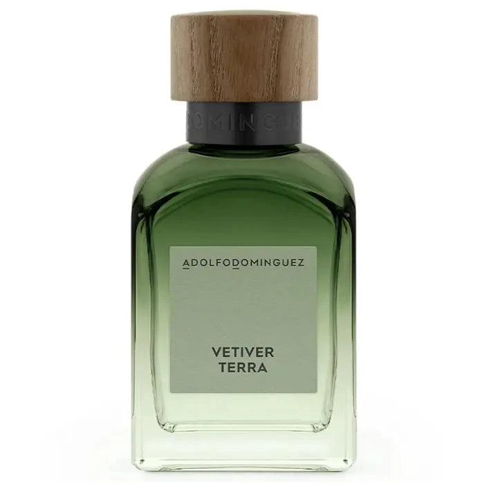 Adolfo Dominguez Vetiver Terra Eau De Parfum