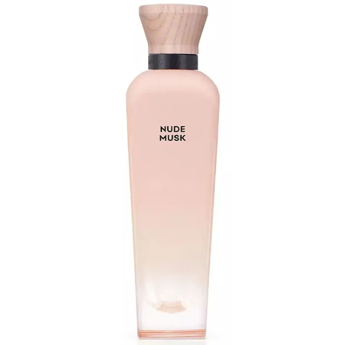 Adolfo Dominguez Nude Musk Eau De Parfum Vaporisateur 120ml