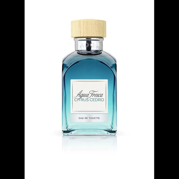 Adolfo Dominguez Agua Fresca Citrus Eau de Toilette 200ml - Batty Beauty