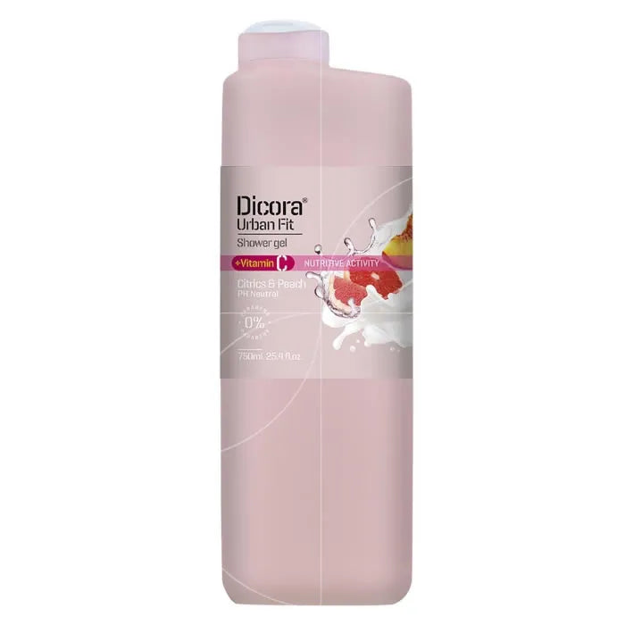 Dicora Gel Urban Fit Vitamine C 750ml