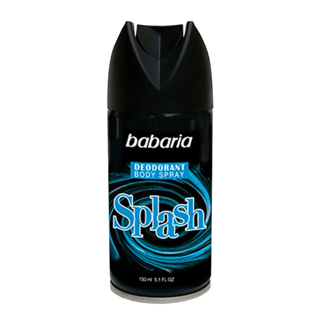 Babaria Splash Dèodorant + Gratuit
