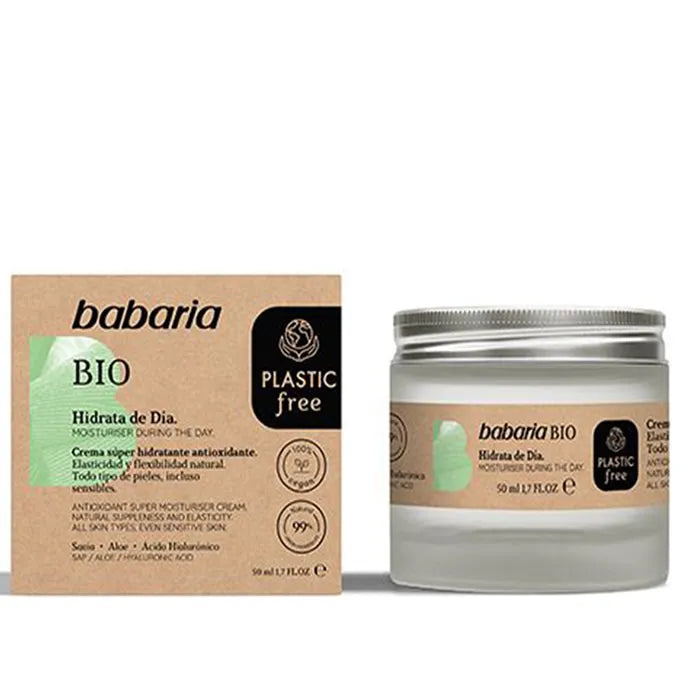 Babaria Bio Hydrate Crème de Jour