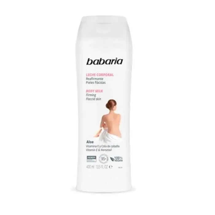 Babaria Crème Corporelle Raffermissante