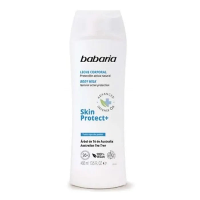 Babaria Skin Protect + Body Milk