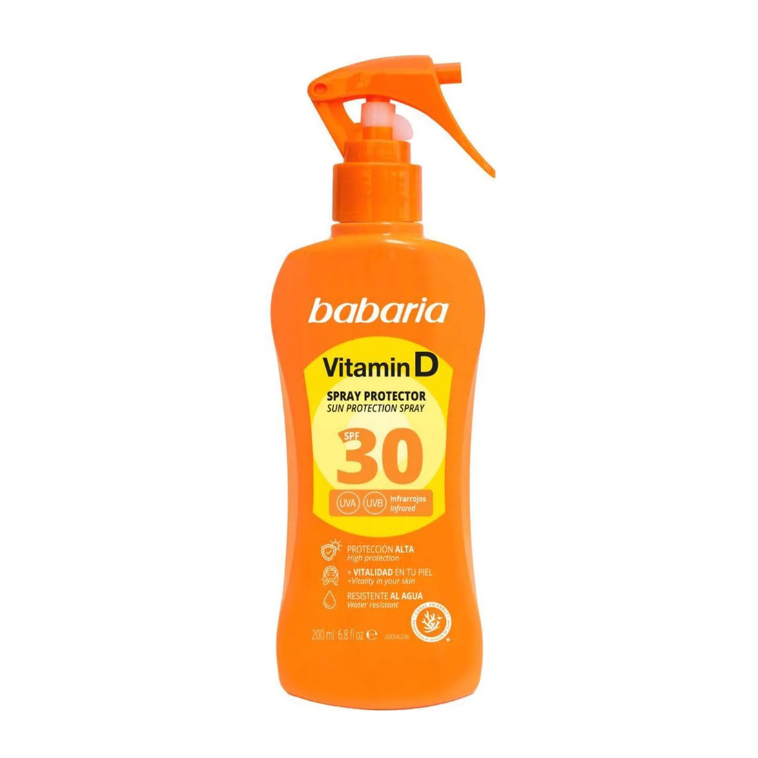 Babaria Vitamina D Protector Spf30