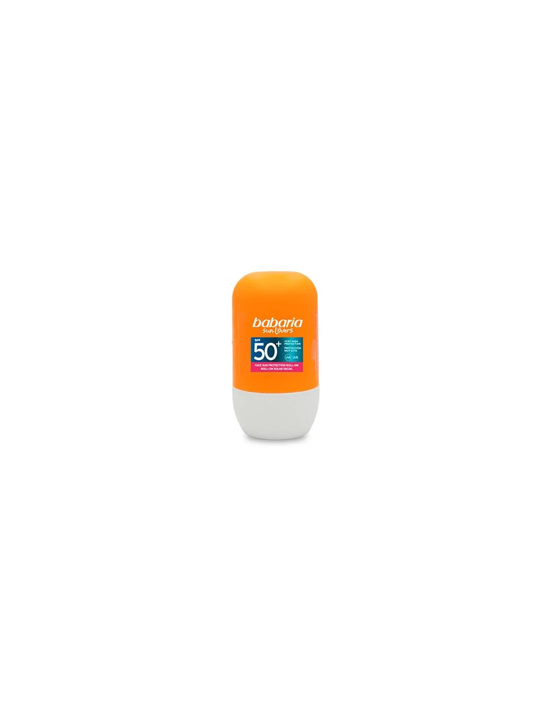 Babaria Sol Facial Roll -On Spf50