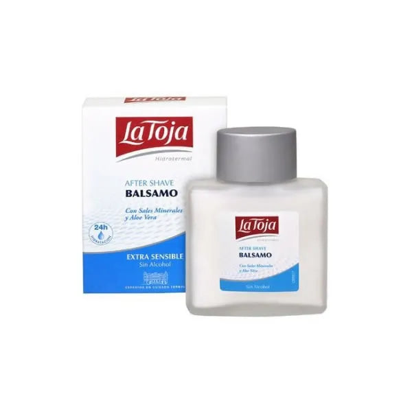La Toja Baume Après-Rasage Peau Sensible