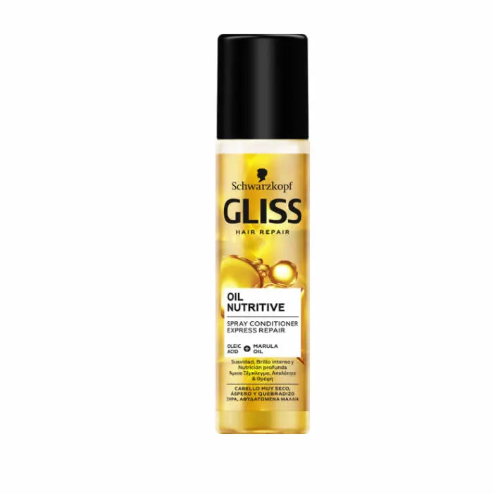 Schwarzkopf Gliss Oil Nutritive Conditioner Express Repair