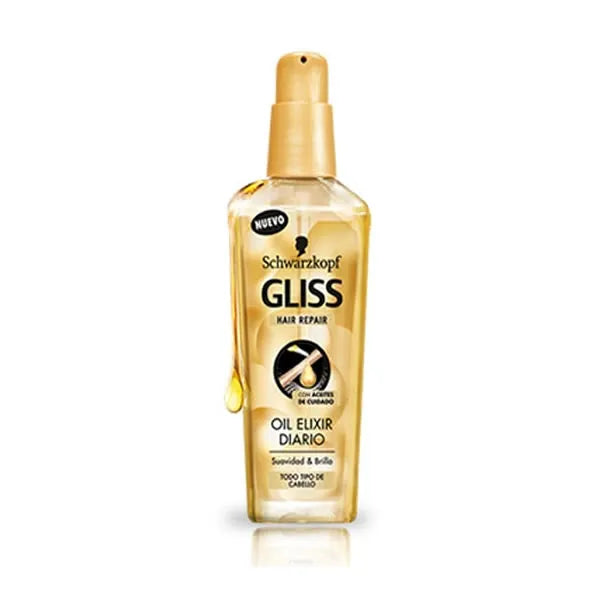 Schwarzkopf Huile De Soin Precieuse