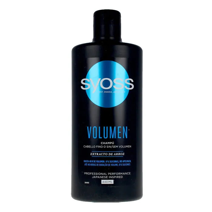 Syoss Volumen Shampoo