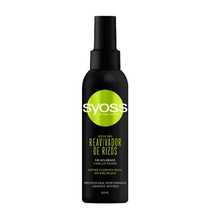 Syoss Curls Reviving -Mask