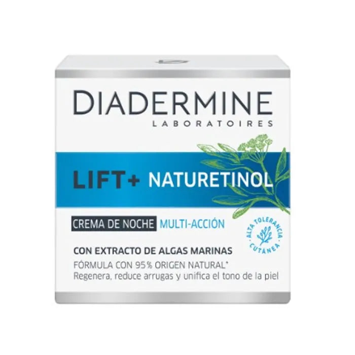 Diadermine Lift+ Naturetinol Crème De Nuit