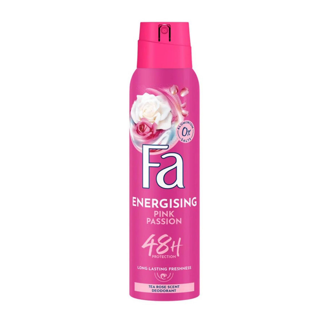 Fa Pink Passion Desodorante