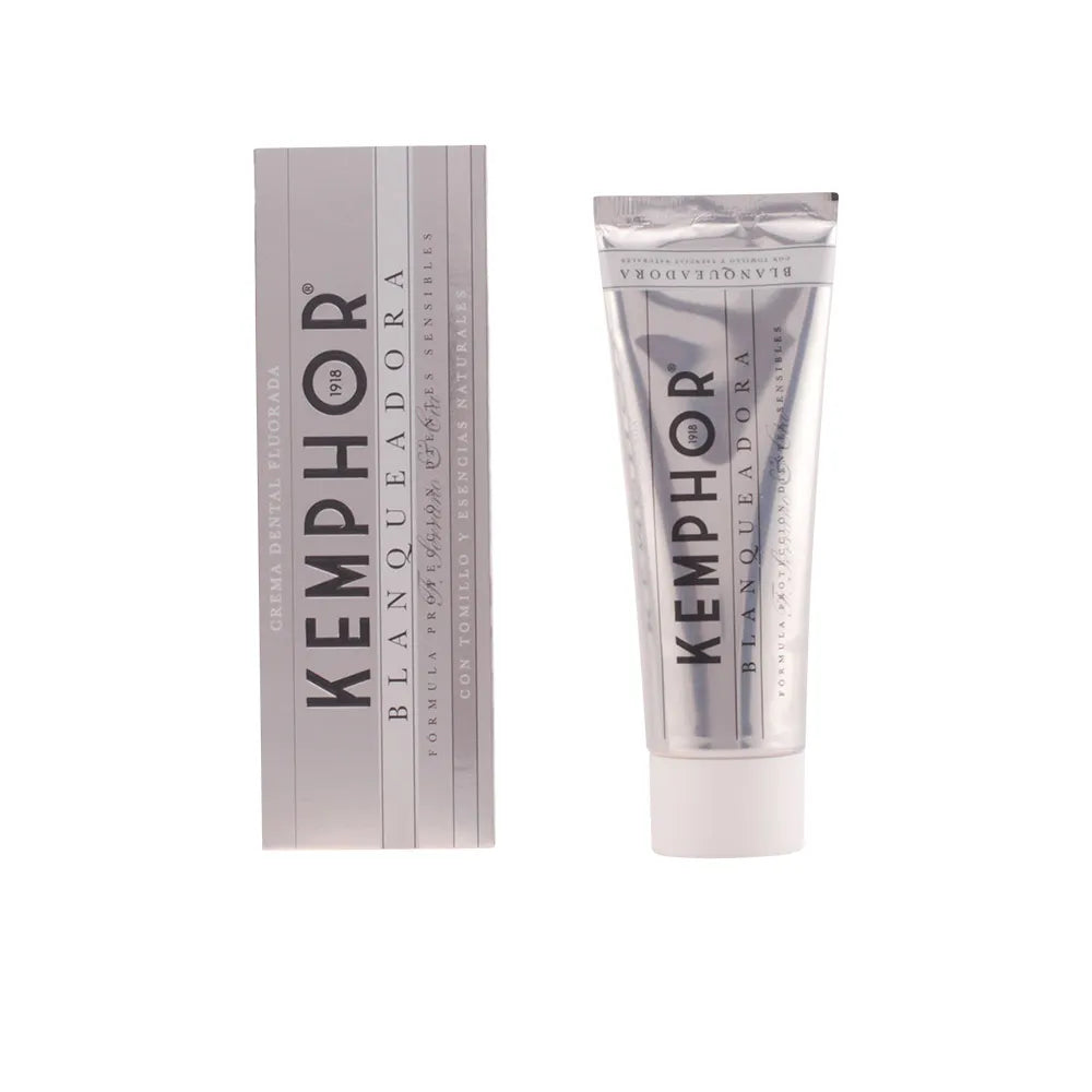 Kemphor 1918 Dentifrice Blanchissant
