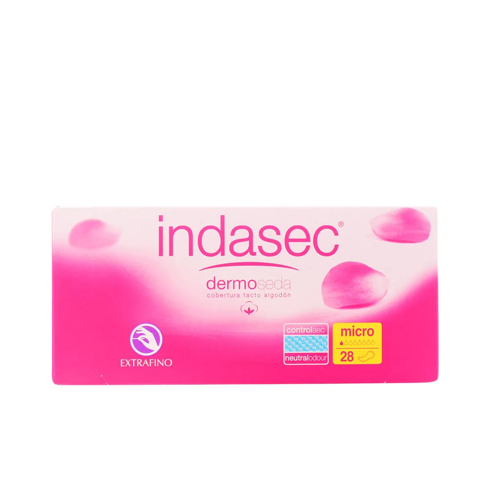 Indasec Dermoseda Incontinence Tapis Micro 28 Unités