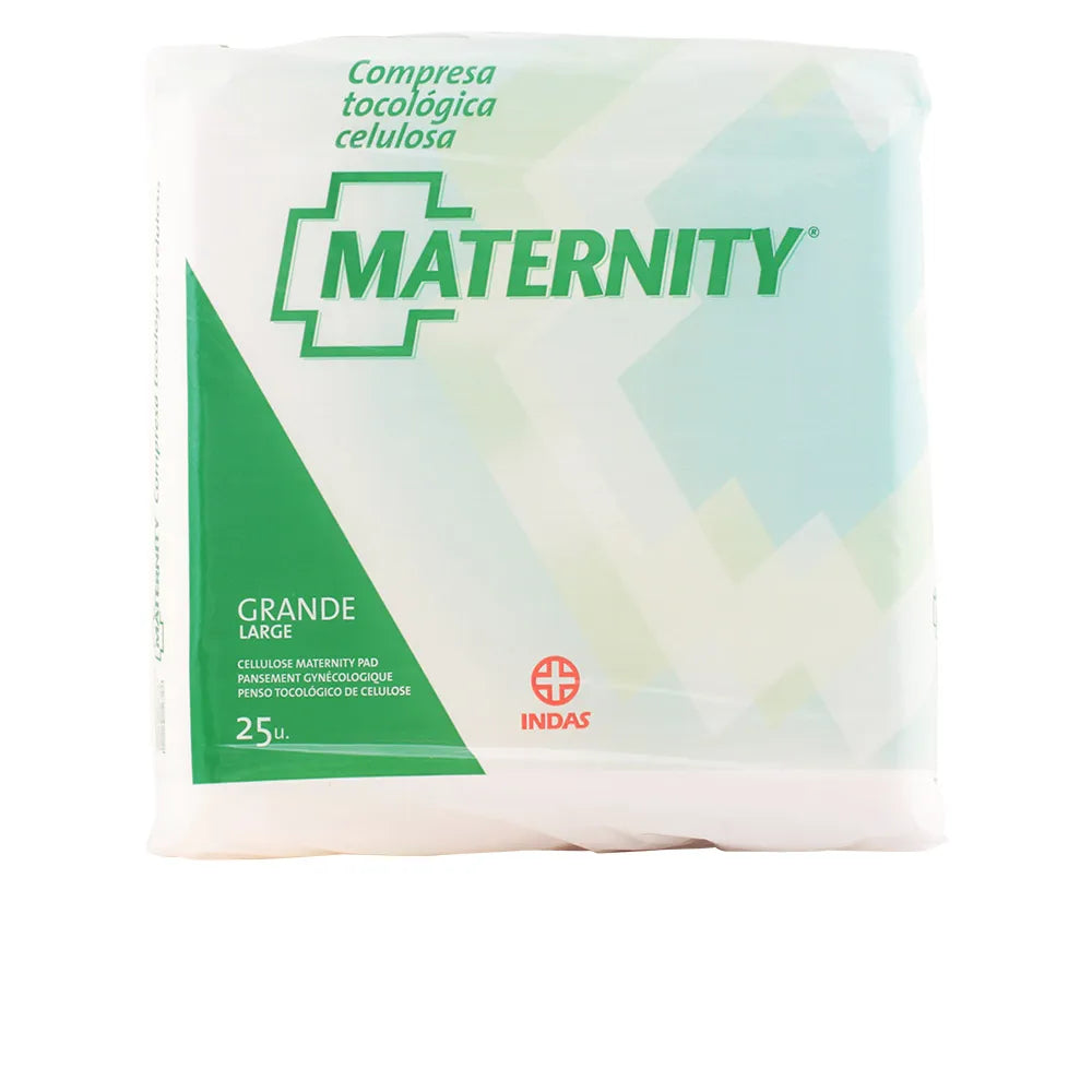 Indasec Maternity Large Anatomic Cell Compressor 25 Unités