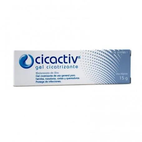 Cicactiv Indas Cicactiv Healing Gel