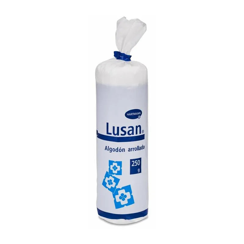 Lussoni Coton Roulé Mélange 80% Lusan
