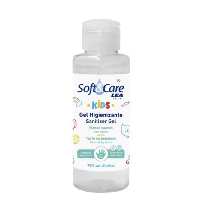 Lea Soft & Care Sanitizing Gel Kids