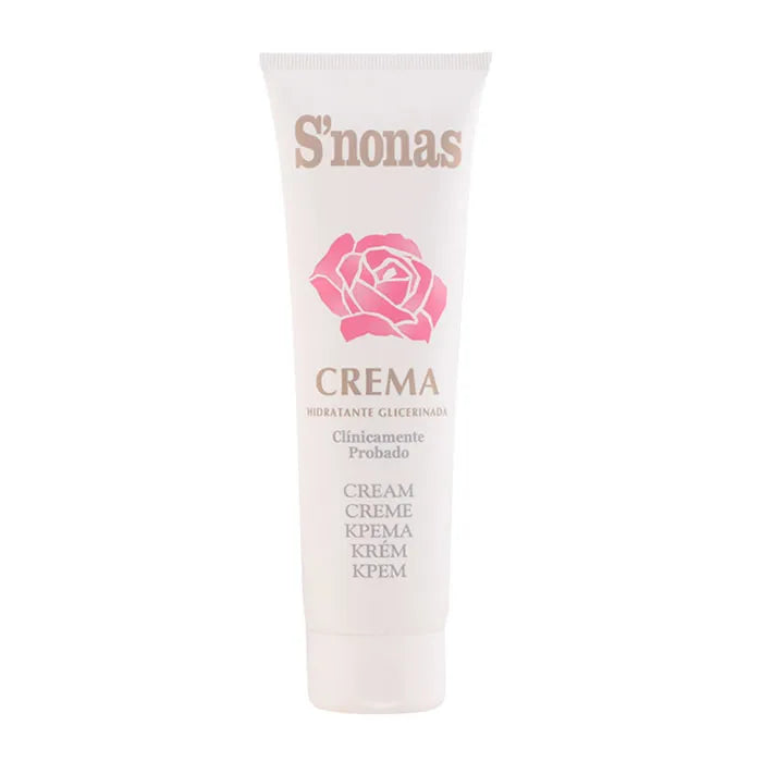 S'Nonas Crème Mains Hydratante